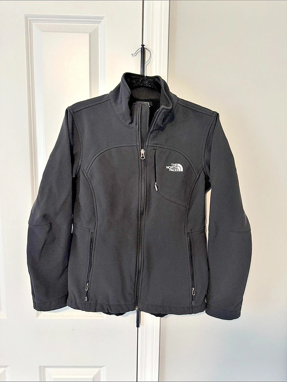 The North Face Apex Bionic Jacket Black